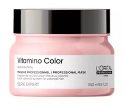 Маска для окрашенных волос L'Oreal Professionnel Serie Expert Vitamino Color Mask