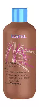 Маска для повреждённых и секущихся волос Estel Me Это сила + Бондинг Маска
