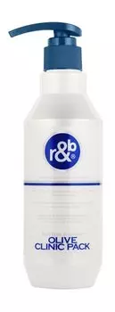 Маска для волос с маслом оливы r&b Olive Clinic Pack