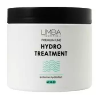 Маска-гидрализация для сухих волос Limba Cosmetics Premium Line Hydro Treatment