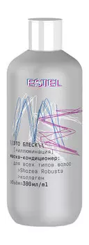 Маска-кондиционер для волос Estel Me Это блеск + Иллюминация Маска-кондиционер