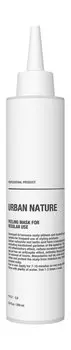 Маска-пилинг для очищения кожи головы и волос Urban Nature Peeling Mask For Regular Use