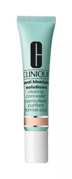 Маскирующее противовоспалительное средство Clinique Anti-Blemish Solutions Clearing Concealer