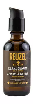 Масло для бороды Reuzel Beard Serum