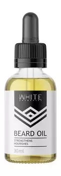 Масло для бороды White Cosmetics Beard Oil