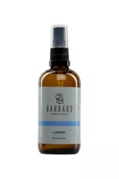 Масло для бритья с древесно-цитрусовым ароматом Barbaro Juniper Pre-Shave Oil