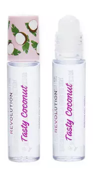 Масло для бровей с экстрактом кокоса I Heart Revolution Tasty Coconut Brow Oil