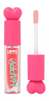 Масло для губ Love Generation Happy Lip Oil