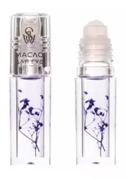 Масло для губ с ароматом винограда Shinewell Масло для губ