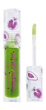 Масло для губ с фруктовым ароматом I Heart Revolution Tasty Tropical Lip Oil