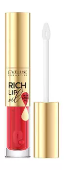 Масло для губ со вкусом манго Eveline Rich Lip Oil Mango