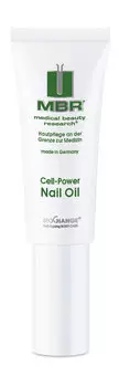 Масло для ногтей и кутикулы MBR BioChange Cell-Power Nail Oil