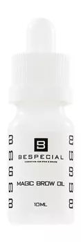 Масло для роста бровей Bespecial Magic Brow Oil
