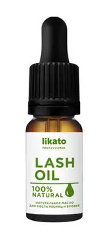 Масло для роста ресниц и бровей Likato Professional Likato Oil