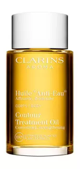 Масло для тела, способствующее похудению Clarins Anti-Eau Contour Body Treatment Oil