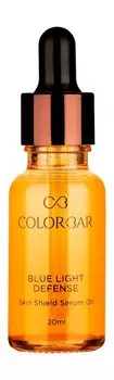 Масло-сыворотка для лица с защитой от синего света Colorbar Blue Light Defense Skin Shield Serum Oil