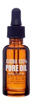Масло жожоба Derma Factory Jojoba 100% Pure Oil