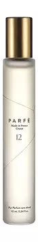 Масляные духи без спирта с роликовым аппликатором Parfe №12