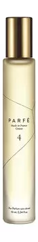 Масляные духи без спирта с роликовым аппликатором Parfe №4