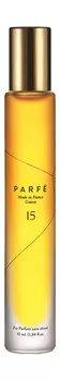 Масляные духи без спирта с роликовым аппликатором Parfe №15