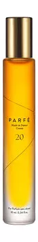 Масляные духи без спирта с роликовым аппликатором Parfe №20