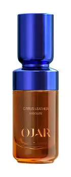 Масляные духи Ojar Cirrus Leather Absolute