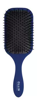 Массажная щетка для волос Ollin Professional Paddle Brush