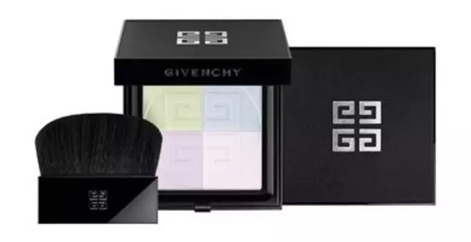 Матирующая компактная пудра для лица Givenchy Prisme Libre Pressed Powder