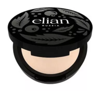 Матирующая пудра Elian Russia Silk Obsession Mattifying Powder