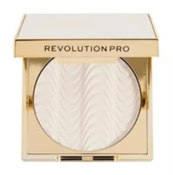 Матирующая пудра-фиксатор для лица Revolution Pro Protect Mattifying Setting Powder SPF 6
