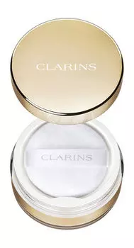 Матирующая рассыпчатая пудра Clarins Ever Matte Powder