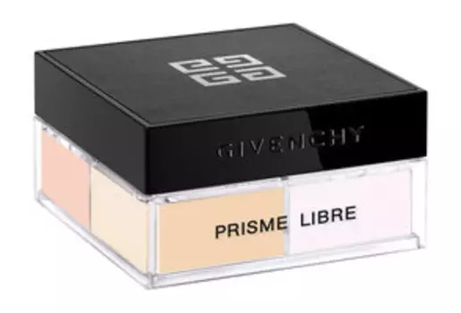 Матирующая рассыпчатая пудра для лица Givenchy Prisme Libre