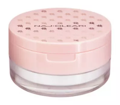 Матирующая рассыпчатая пудра для лица Naj Oleari Matte Plume Loose Powder