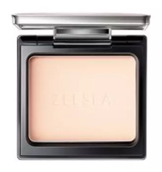 Матирующая шелковая суперстойкая пудра Zeesea Refreshing Silky Powder