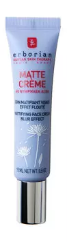 Матирующий крем для лица Erborian Matte Cream Mattifying Face Cream Travel Size