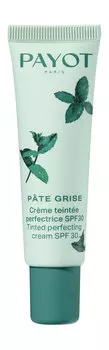 Матирующий крем для лица, макскирующий несовершенства Payot Pate Grise Tinted Perfecting Cream SPF 30
