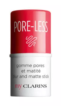 Матирующий маскирующий поры стик для лица My Clarins Pore-Less Blur and Matte Stick