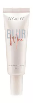 Матирующий праймер для жирной и комбинированной кожи лица Focallure Blurmax Pore Minimize Primer
