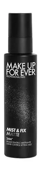 Матирующий спрей-фиксатор для макияжа Make Up For Ever Mist & Fix Matte Spray