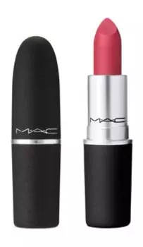 Матовая губная помада MAC Powder Kiss Lipstick