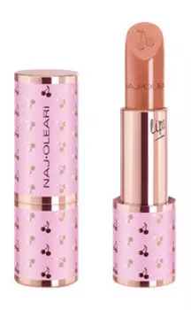 Матовая губная помада Naj Oleari Forever Matte Lipstick