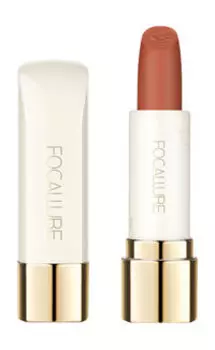 Матовая губная помада с экстрактами розы и жасмина Focallure Pure Matte Lipstick