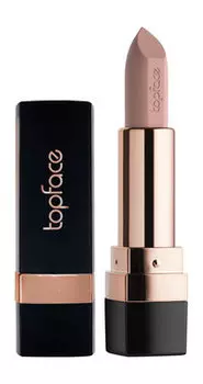 Матовая губная помада с бархатным финишем Topface Instyle Matte Lipstick