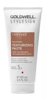 Матовая крем-паста для волос Goldwell Stylesign Roughman Texturizing Paste