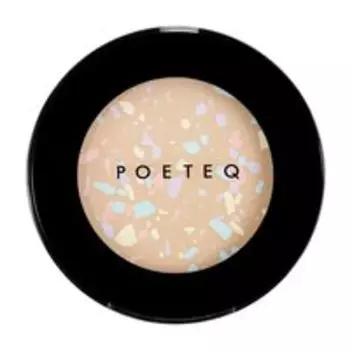 Матовая пудра для лица Poeteq Tapa Colored Powder