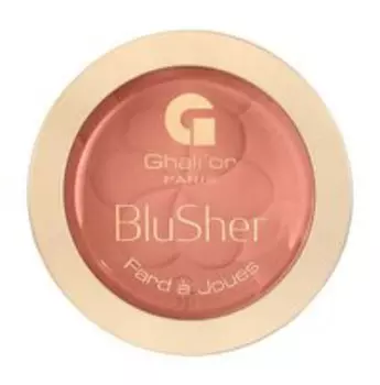Матовые румяна для лица Ghali'or Paris Fard a Joues BluSher