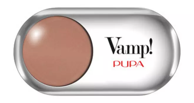 Матовые запеченные тени для век Pupa Vamp! Matt Eyeshadow