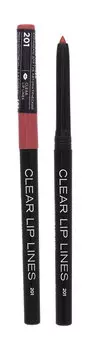 Механический карандаш для губ Parisa Cosmetics Clear Lip Lines