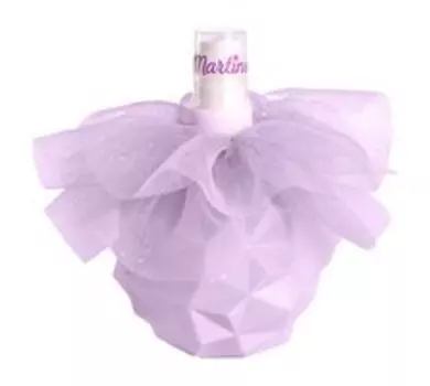 Мерцающий спрей для тела с ароматом черники Martinelia Starshine Shimmer Fragrance Mist Purple