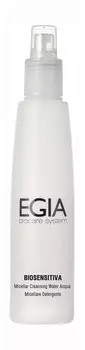 Мицеллярная очищающая вода Egia Biosensitiva Micellar Cleansing Water